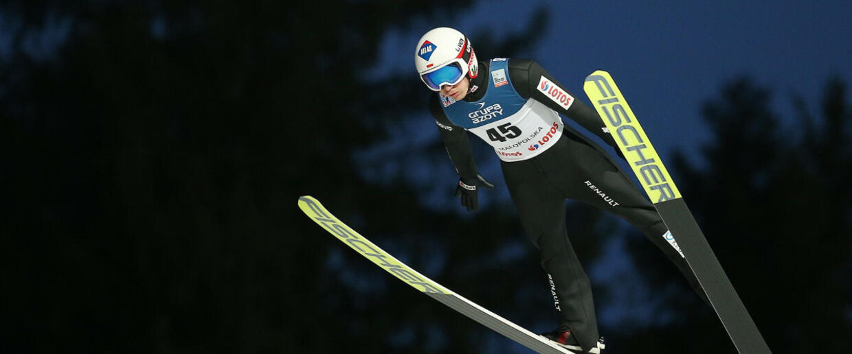 Zasady punktacji w skokach narciarskich