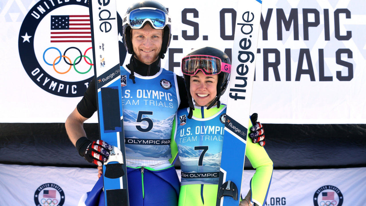 Amerykańscy skoczkowie