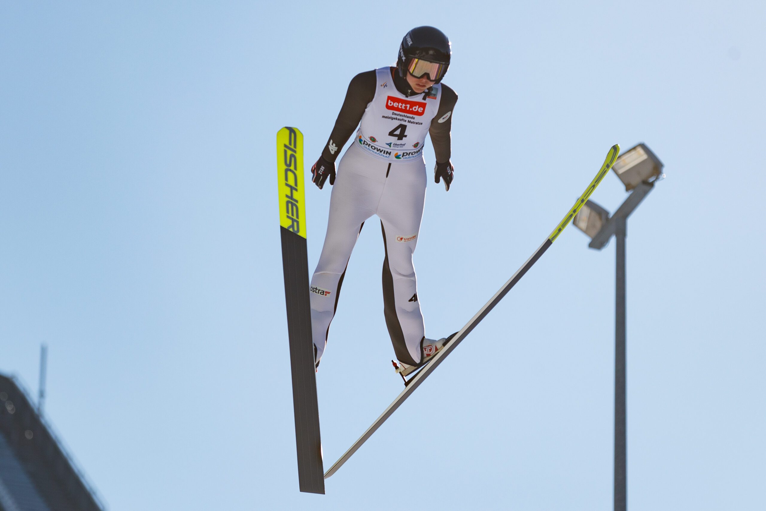 Słoweńskie skocznie narciarskie