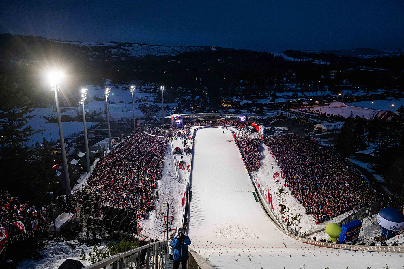 Wielka Krokiew - modernizacja