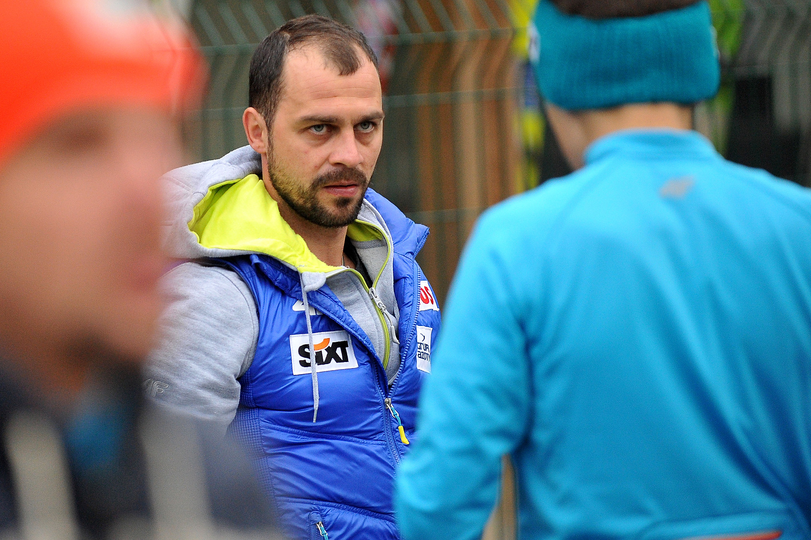 Marcin Bachleda nowym trenerem Kobiecej Kadry Narodowej!