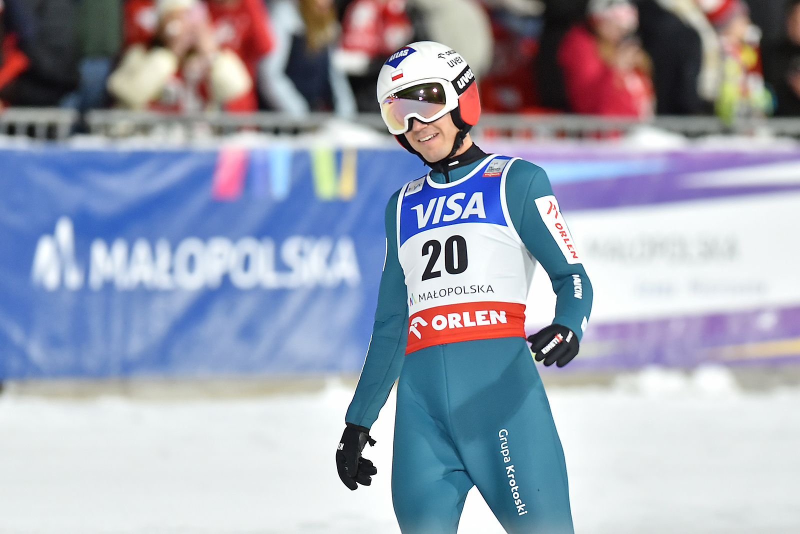 Kamil Stoch kończy karierę po sezonie 2025/26