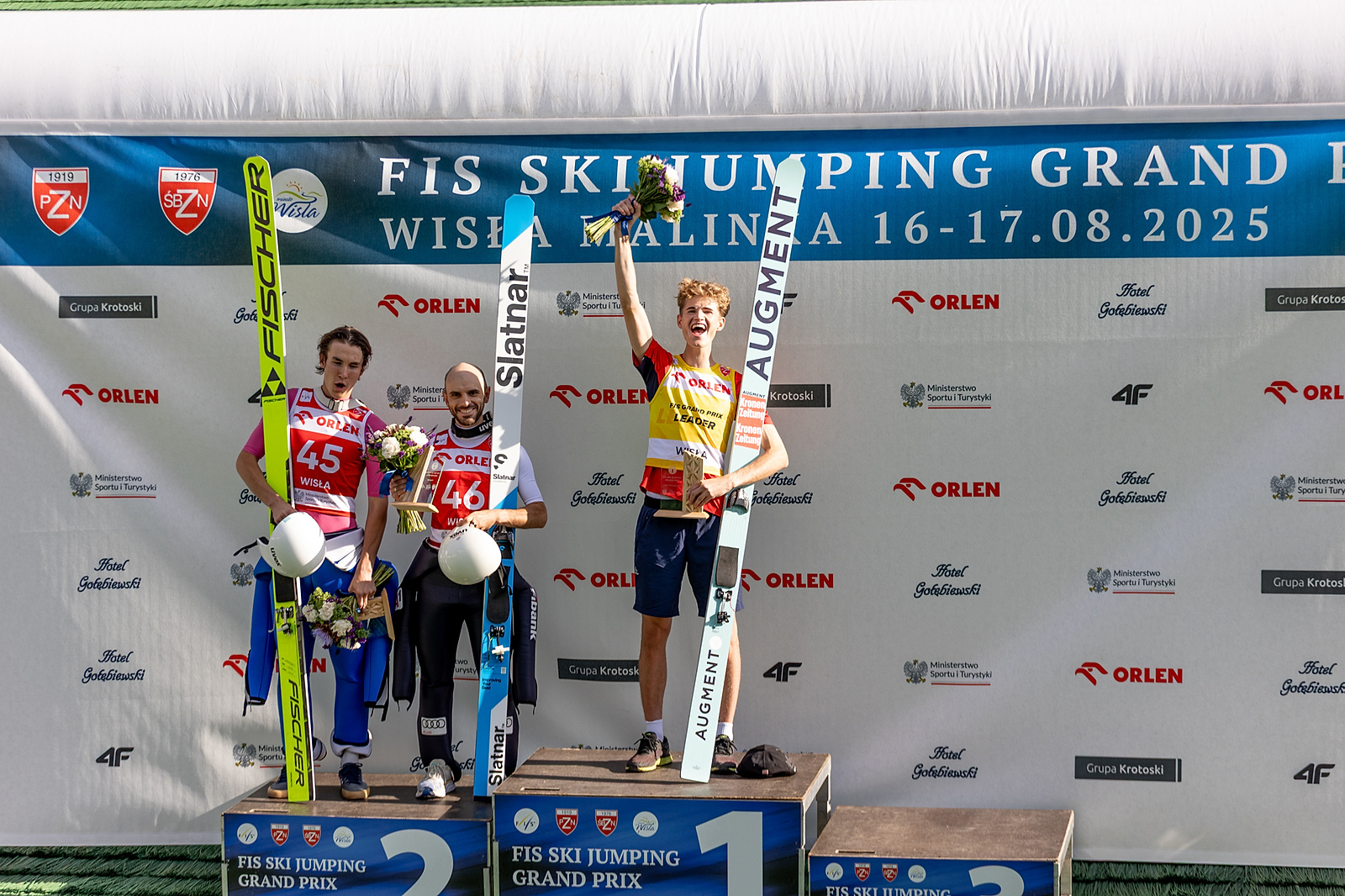 FIS Grand Prix w skokach narciarskich Wisla 2025